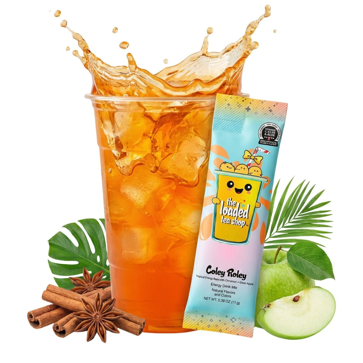 50 Case Coley Roley - Flavor On Hand