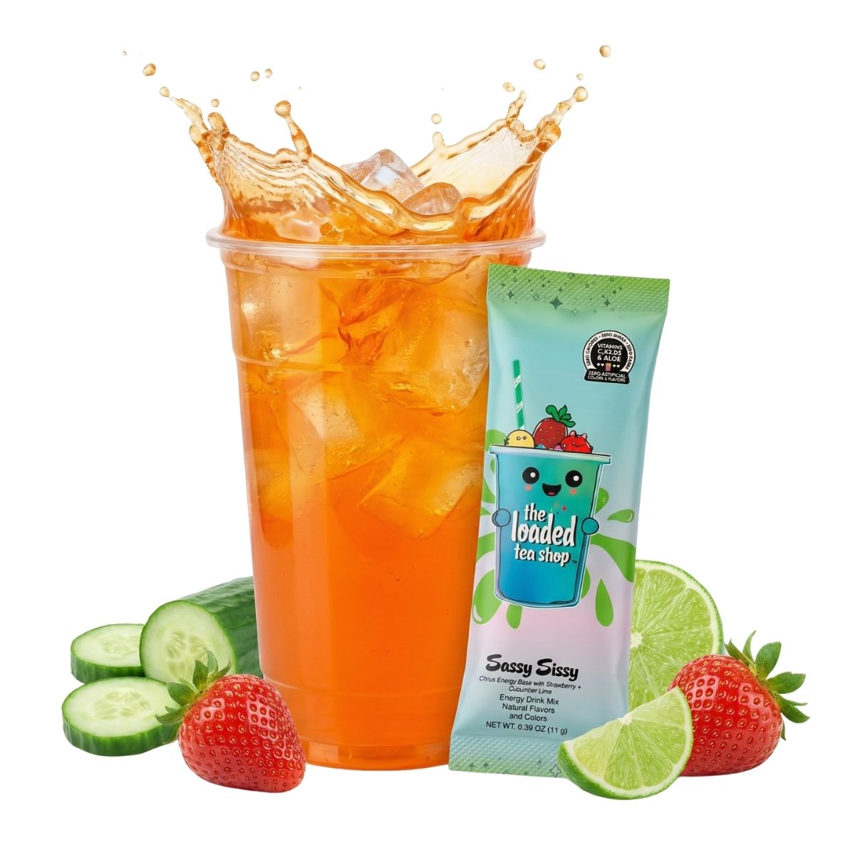 50 Case Sassy Sissy - For Flavor Time