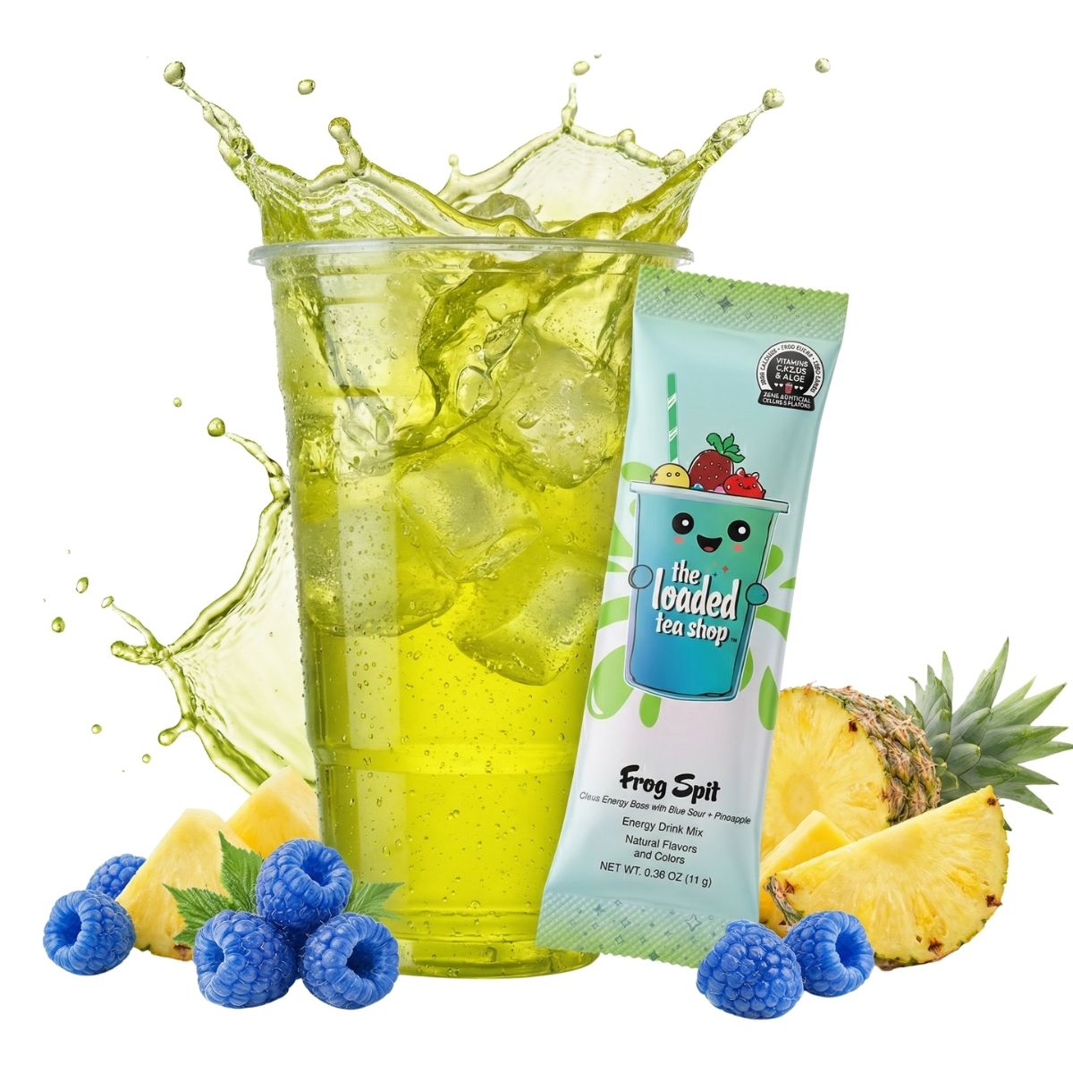 Frog Spit - Shop Tea Favorites