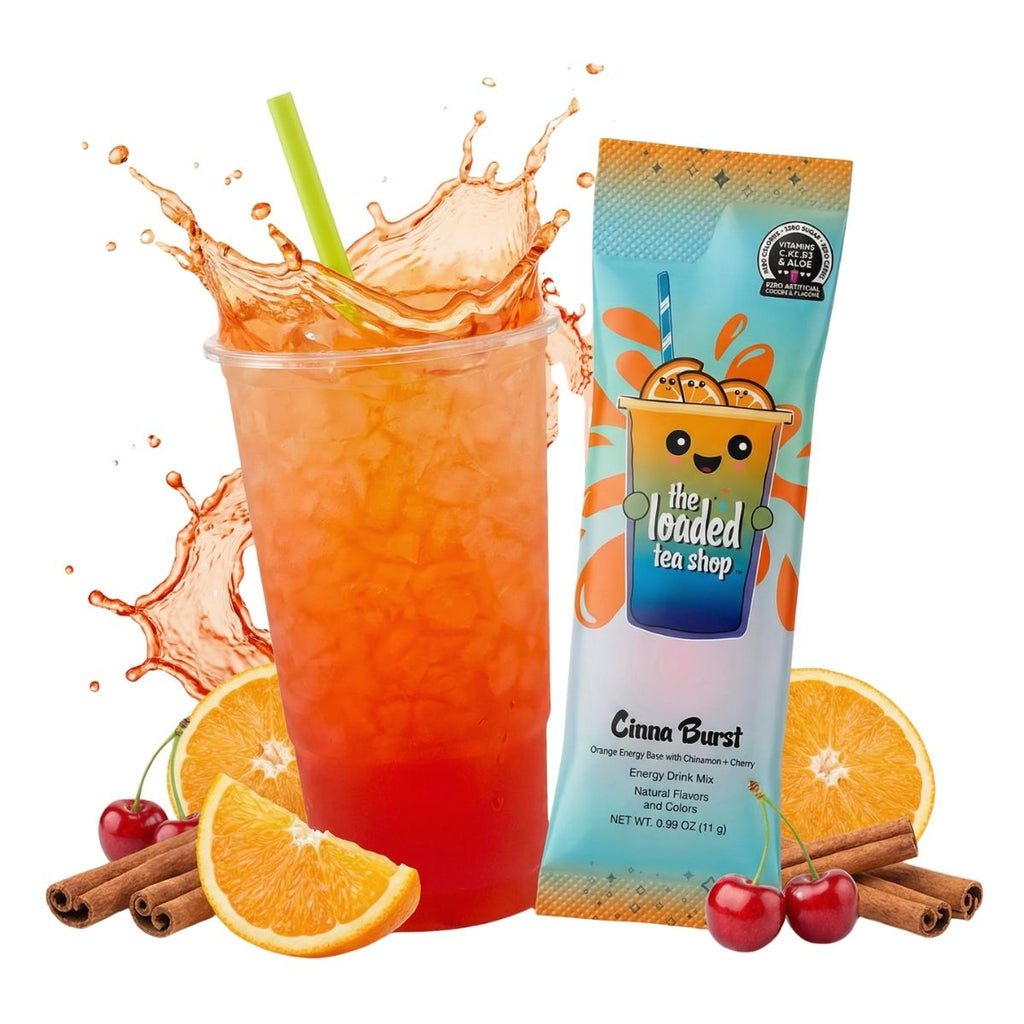 Cinna Burst - Bright Daily Sips