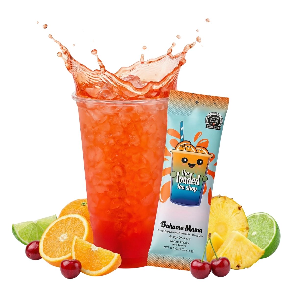 50 Case Bahama Mama - Easy to Love