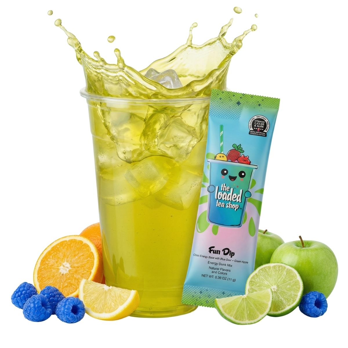 50 Case Fun Dip - Sip Bundle Pick
