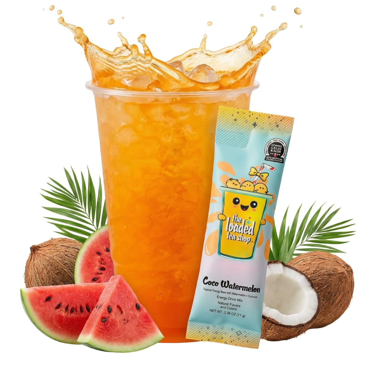 50 Case Coco Watermelon - Try More Flavor