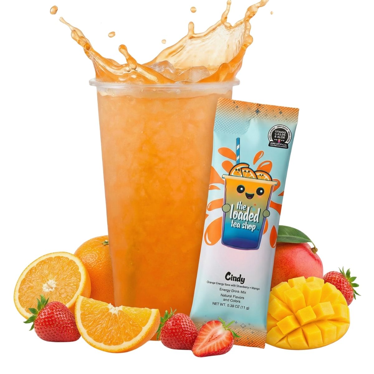 Cindy - Bright Flavor Daily