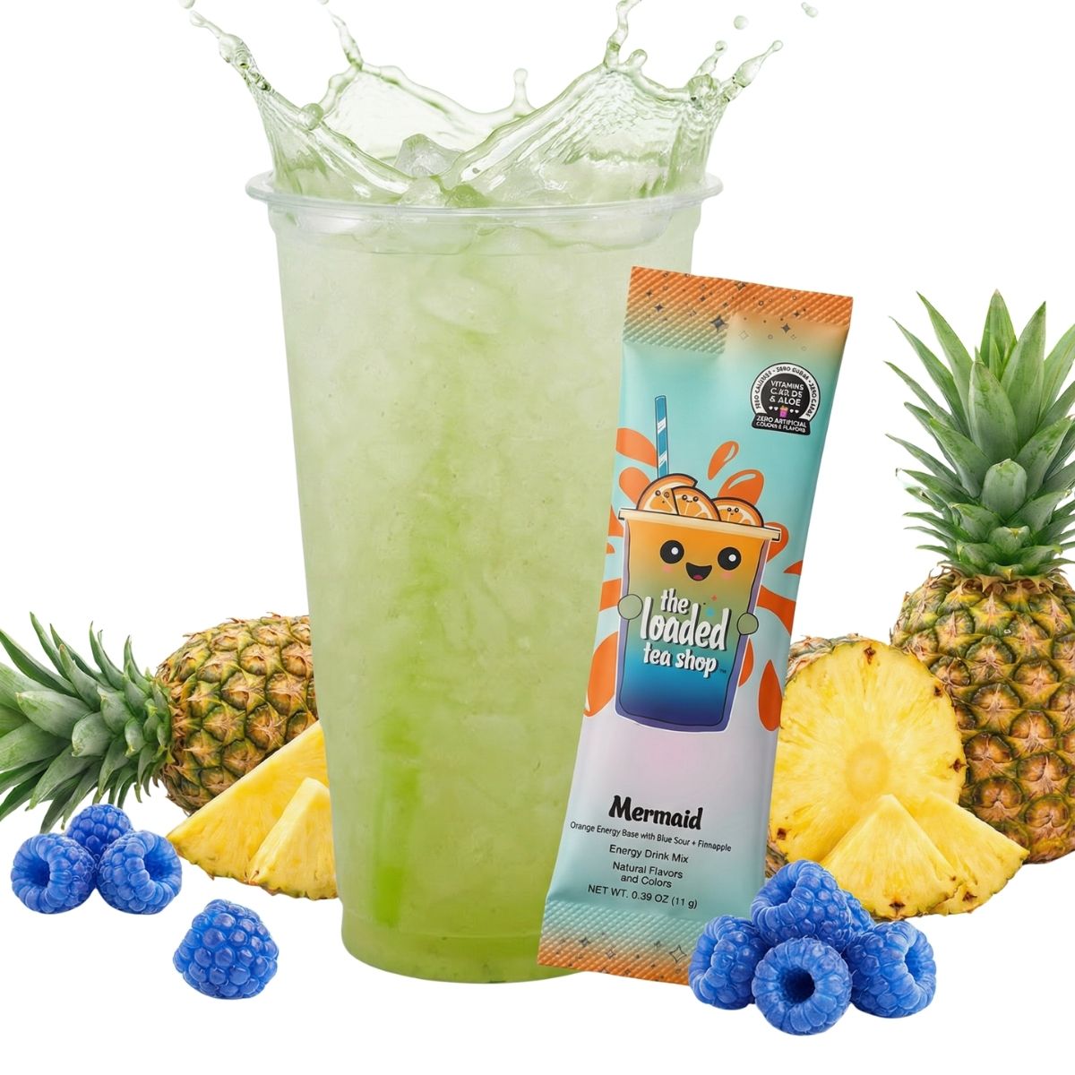 Mermaid - Mixes On Hand