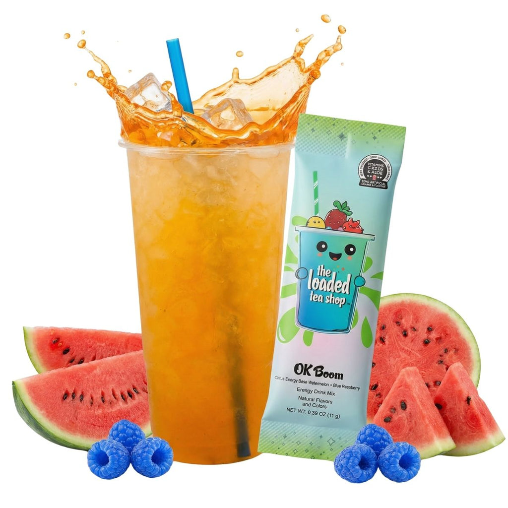 Ok Boom - Add Flavor Daily