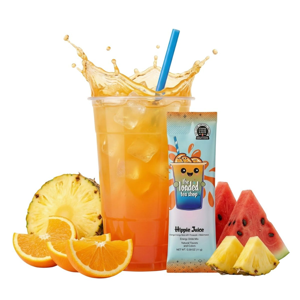 Hippie Juice - For Home Sips