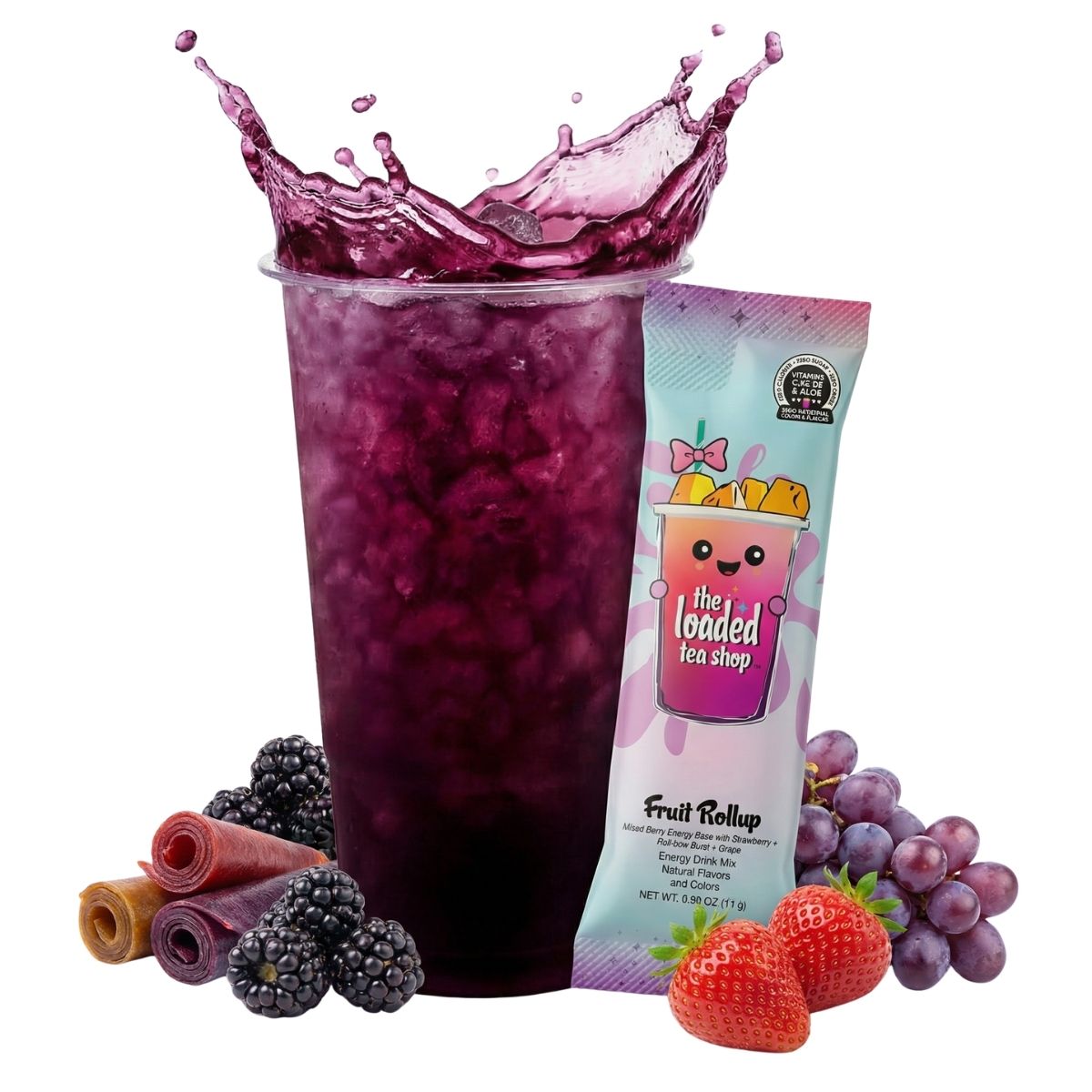50 Case Fruit Rollup - Enjoy More Flavor