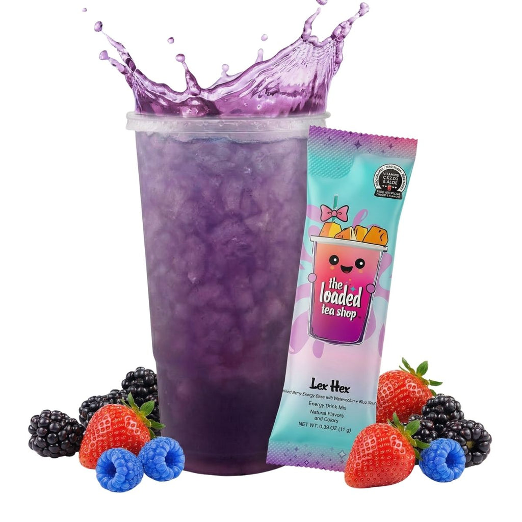 Lex Hex - Loaded with Flavor