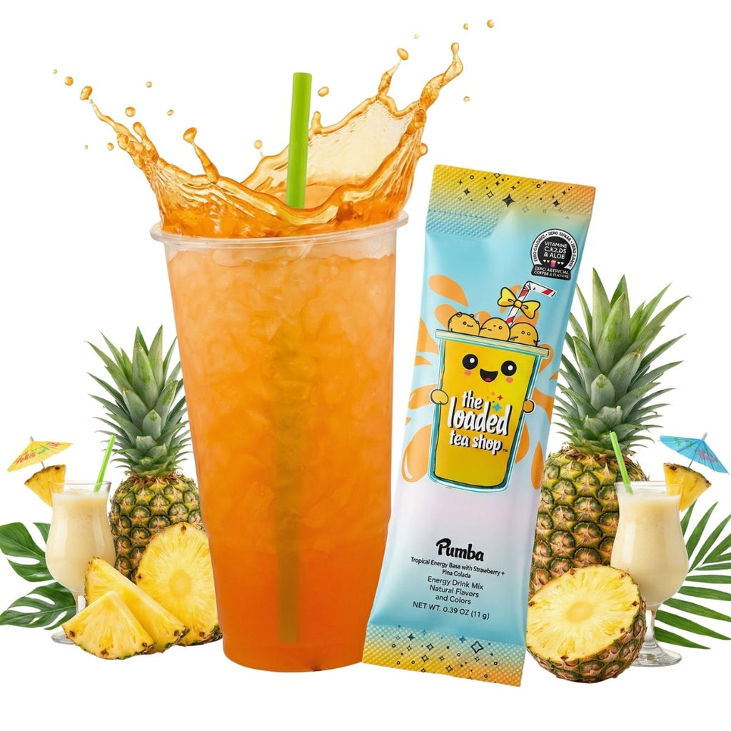 50 Case Pumba - Flavor in Every Sip