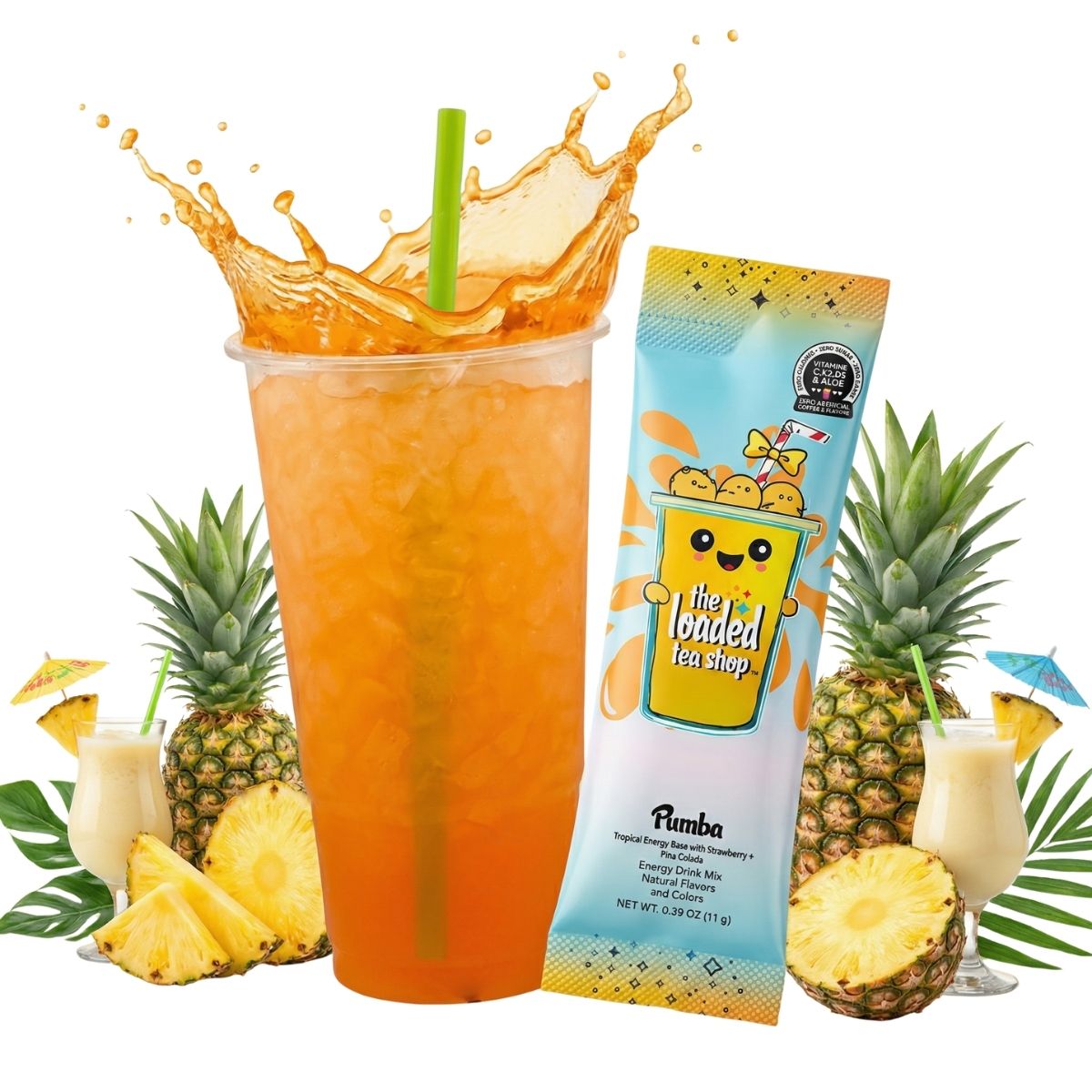 Pumba - Sip and Go