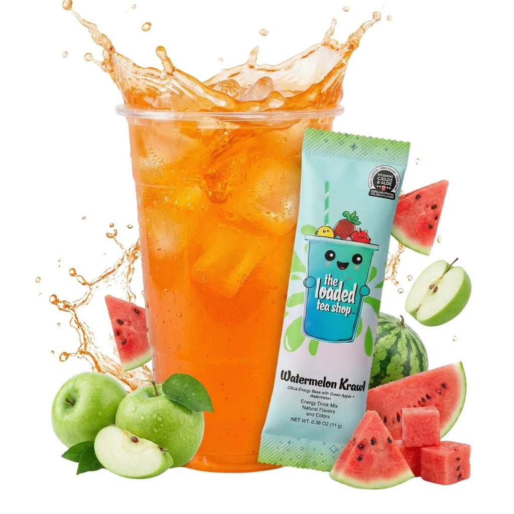 Watermelon Krawl - Bold Tea Flavors