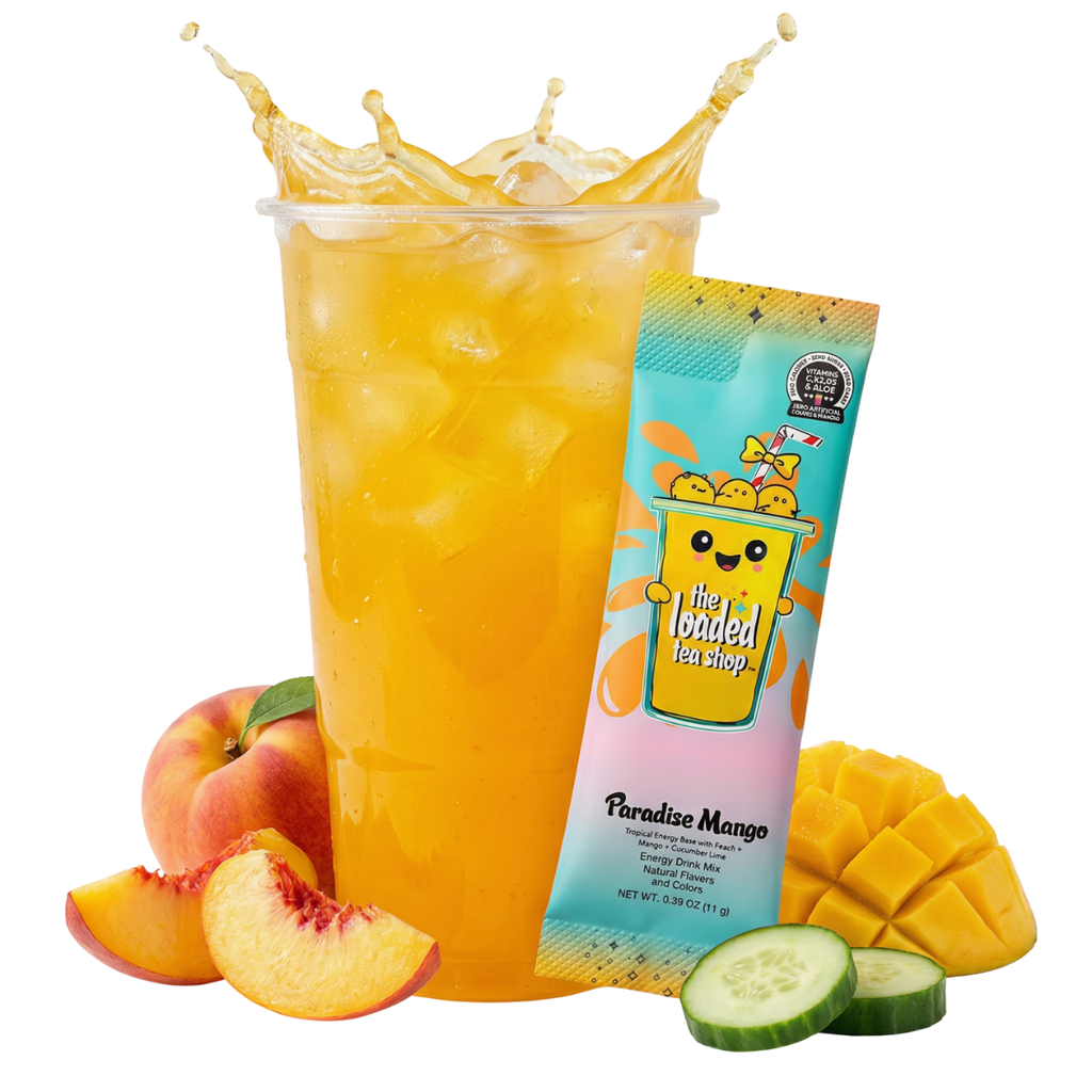 50 Case Paradise Mango - For Bright Moments